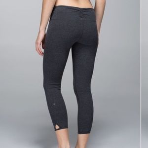 Lululemon Crop Leggings